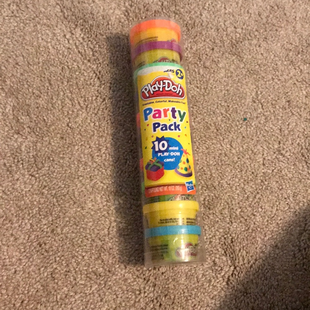 Play doh